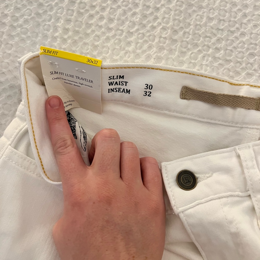 Men’s Banana Republic pants